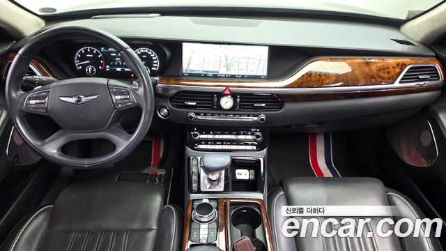 Genesis EQ900 5.0 GDI AWD Prestige 2016 — фото 7