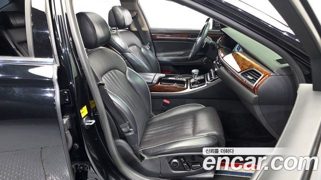 Genesis EQ900 5.0 GDI AWD Prestige 2016 — фото 11