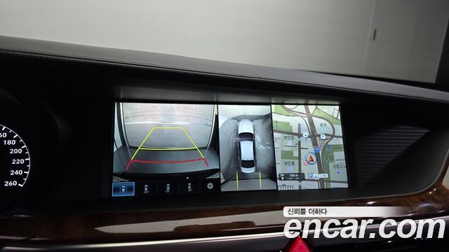 Genesis EQ900 5.0 GDI AWD Prestige 2016 — фото 15