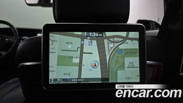 Genesis EQ900 5.0 GDI AWD Prestige 2016 — фото 17