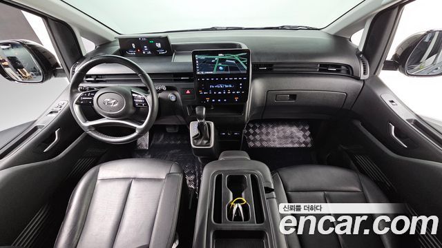 Hyundai Staria Tourer 11-Seater Modern 2024 — фото 7