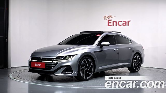 Volkswagen Arteon 2.0 TDI R-LIINE 4Motion