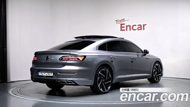 Volkswagen Arteon 2.0 TDI R-LIINE 4Motion 2022 — фото 2