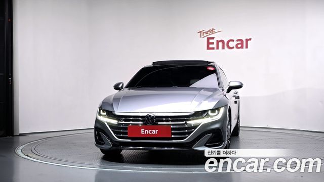 Volkswagen Arteon 2.0 TDI R-LIINE 4Motion 2022 — фото 3