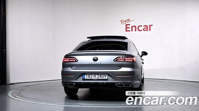 Volkswagen Arteon 2.0 TDI R-LIINE 4Motion 2022 — фото 4