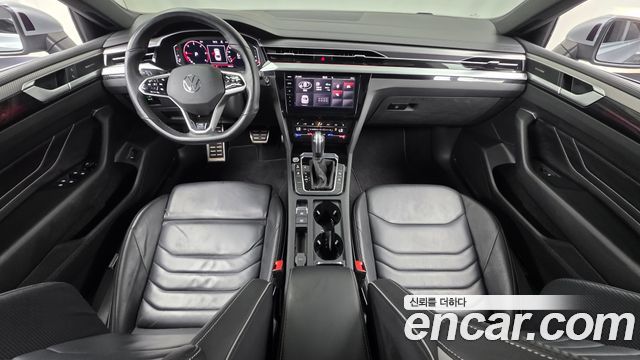 Volkswagen Arteon 2.0 TDI R-LIINE 4Motion 2022 — фото 7