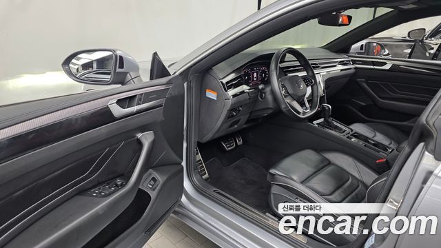 Volkswagen Arteon 2.0 TDI R-LIINE 4Motion 2022 — фото 10