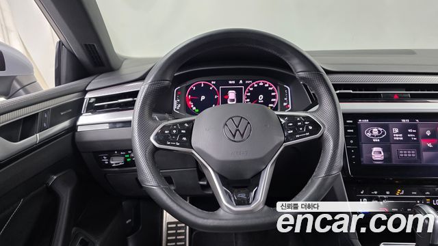 Volkswagen Arteon 2.0 TDI R-LIINE 4Motion 2022 — фото 12