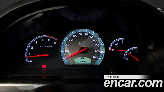 KG Mobility (SsangYong) Super Rexton 2WD RX4 High Deluxe 2011 — фото 8