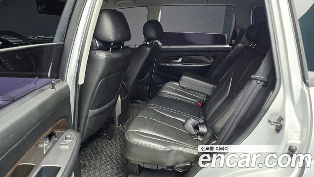 KG Mobility (SsangYong) Super Rexton 2WD RX4 High Deluxe 2011 — фото 16