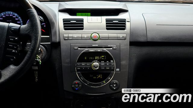 KG Mobility (SsangYong) Super Rexton 2WD RX4 High Deluxe 2011 — фото 17