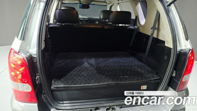 KG Mobility (SsangYong) Super Rexton 2WD RX4 High Deluxe 2011 — фото 20