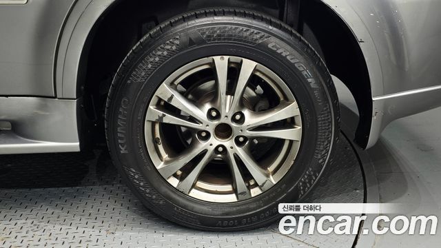 KG Mobility (SsangYong) Super Rexton 2WD RX4 High Deluxe 2011 — фото 27