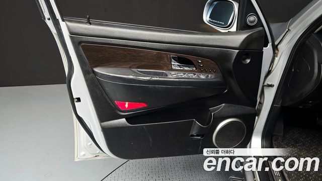 KG Mobility (SsangYong) Super Rexton 2WD RX4 High Deluxe 2011 — фото 30