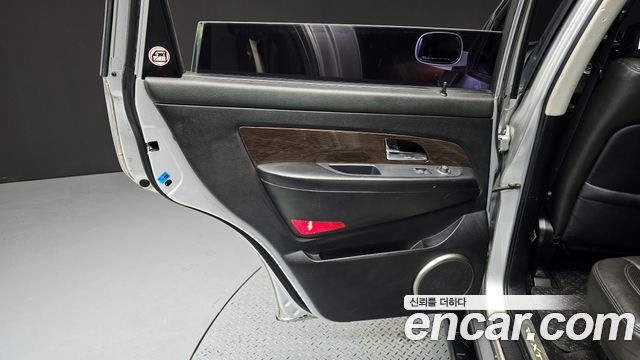 KG Mobility (SsangYong) Super Rexton 2WD RX4 High Deluxe 2011 — фото 31