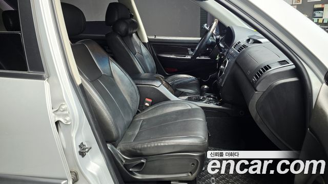 KG Mobility (SsangYong) Super Rexton 2WD RX4 High Deluxe 2011 — фото 32