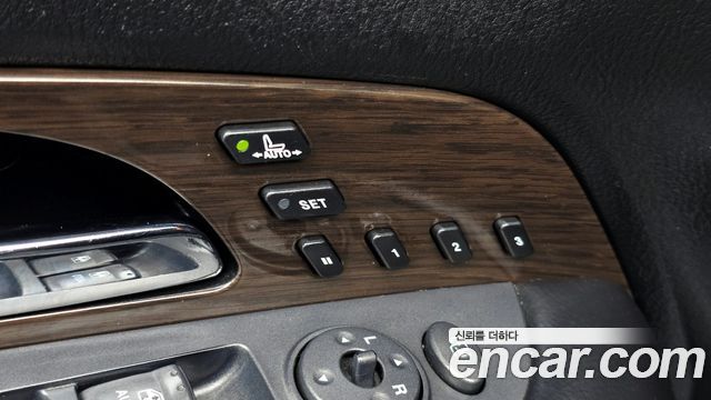 KG Mobility (SsangYong) Super Rexton 2WD RX4 High Deluxe 2011 — фото 33