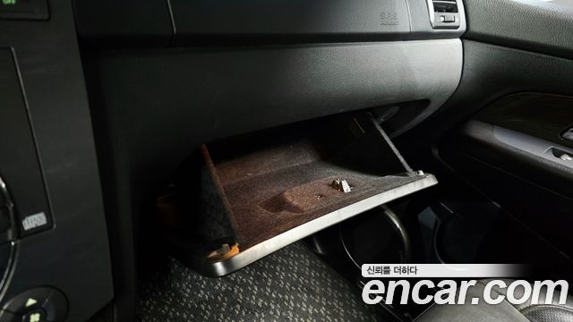 KG Mobility (SsangYong) Super Rexton 2WD RX4 High Deluxe 2011 — фото 36