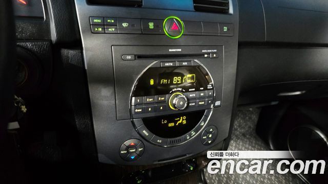 KG Mobility (SsangYong) Super Rexton 2WD RX4 High Deluxe 2011 — фото 37