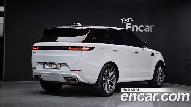 Land Rover Range Rover Sport (III) P360 Autobiography 2024 — фото 2
