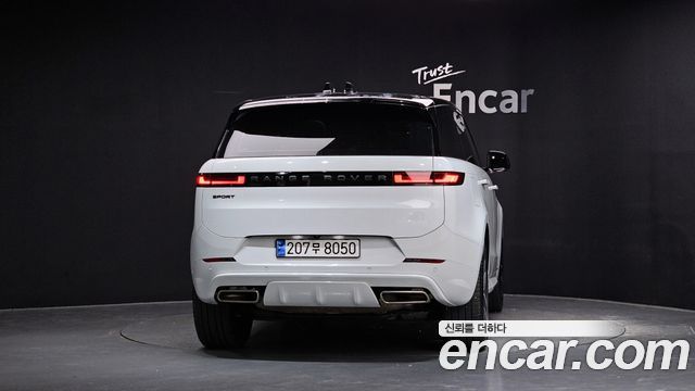 Land Rover Range Rover Sport (III) P360 Autobiography 2024 — фото 4
