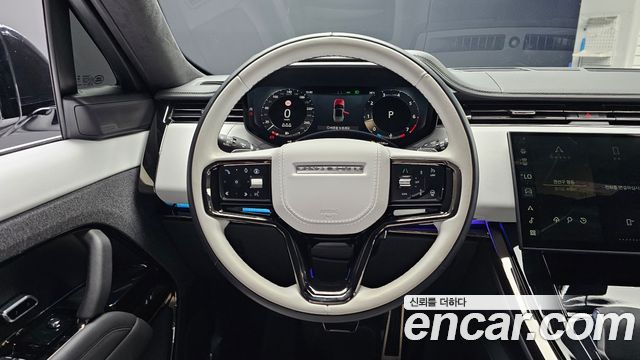 Land Rover Range Rover Sport (III) P360 Autobiography 2024 — фото 13