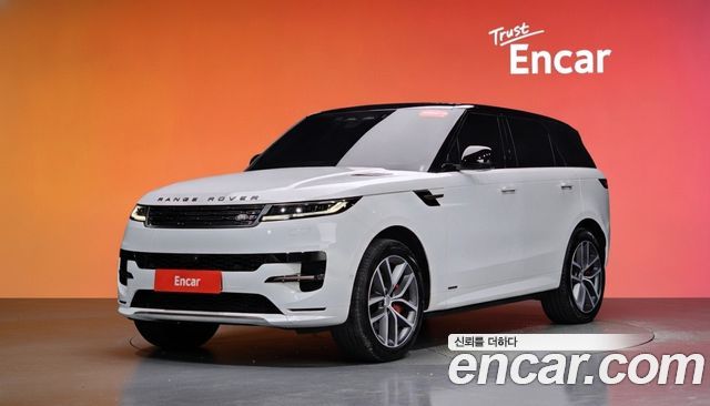 Land Rover Range Rover Sport (III) P360 Autobiography 2024 — фото 1