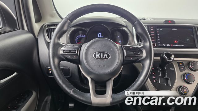 Kia Ray Prestige 2021 — фото 15