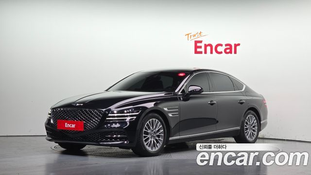 Genesis G80 (RG3) Gasoline 2.5 Turbo AWD 2024 — фото 1