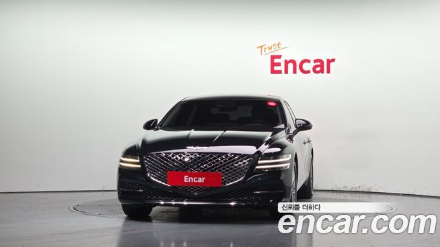 Genesis G80 (RG3) Gasoline 2.5 Turbo AWD 2024 — фото 3