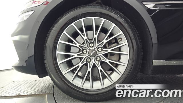 Genesis G80 (RG3) Gasoline 2.5 Turbo AWD 2024 — фото 5