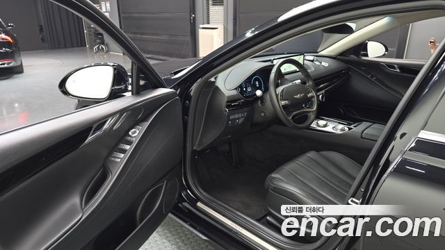 Genesis G80 (RG3) Gasoline 2.5 Turbo AWD 2024 — фото 10