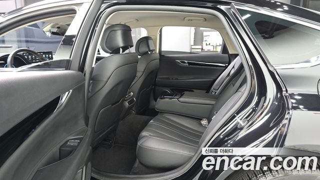 Genesis G80 (RG3) Gasoline 2.5 Turbo AWD 2024 — фото 11