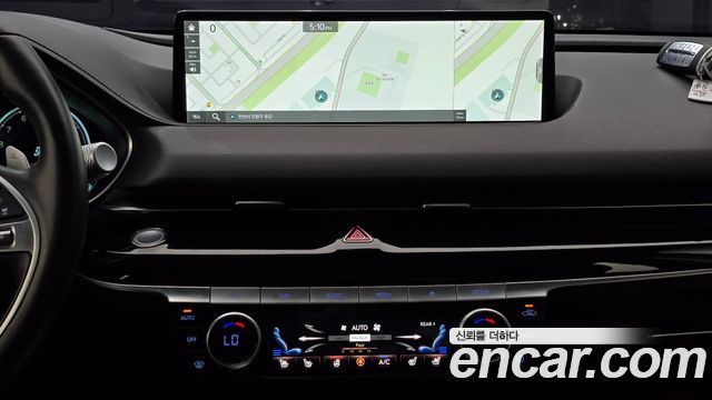 Genesis G80 (RG3) Gasoline 2.5 Turbo AWD 2024 — фото 13
