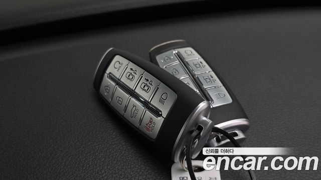 Genesis G80 (RG3) Gasoline 2.5 Turbo AWD 2024 — фото 16