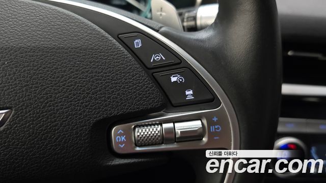 Genesis G80 (RG3) Gasoline 2.5 Turbo AWD 2024 — фото 18
