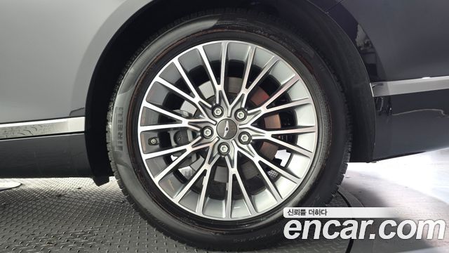 Genesis G80 (RG3) Gasoline 2.5 Turbo AWD 2024 — фото 21
