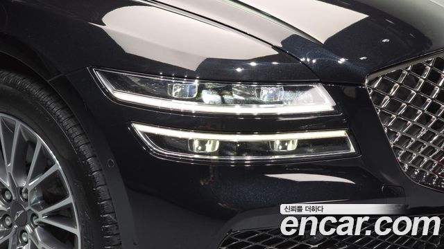 Genesis G80 (RG3) Gasoline 2.5 Turbo AWD 2024 — фото 22