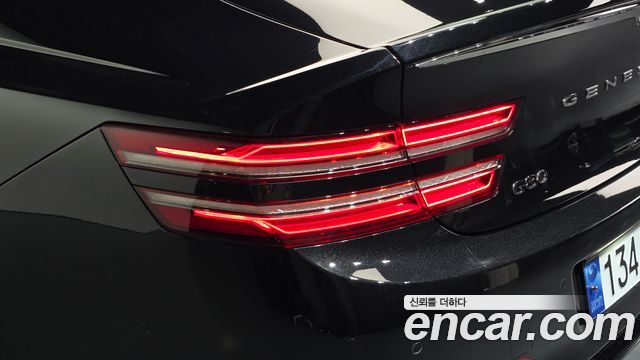 Genesis G80 (RG3) Gasoline 2.5 Turbo AWD 2024 — фото 23