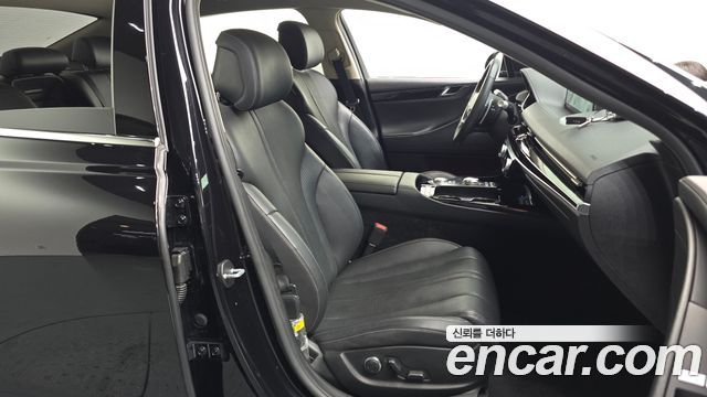 Genesis G80 (RG3) Gasoline 2.5 Turbo AWD 2024 — фото 26