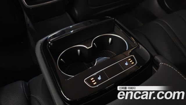 Genesis G80 (RG3) Gasoline 2.5 Turbo AWD 2024 — фото 27