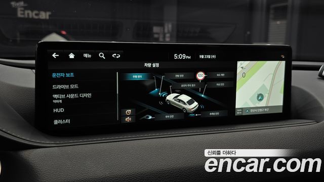 Genesis G80 (RG3) Gasoline 2.5 Turbo AWD 2024 — фото 31