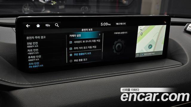 Genesis G80 (RG3) Gasoline 2.5 Turbo AWD 2024 — фото 36