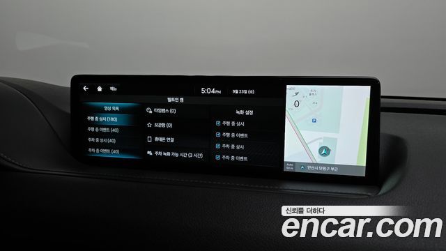 Genesis G80 (RG3) Gasoline 2.5 Turbo AWD 2024 — фото 38