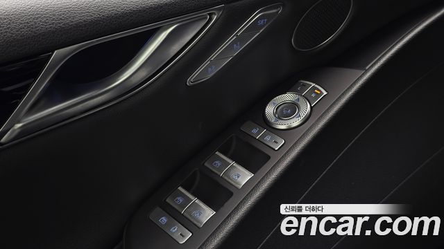 Genesis G80 (RG3) Gasoline 2.5 Turbo AWD 2024 — фото 39