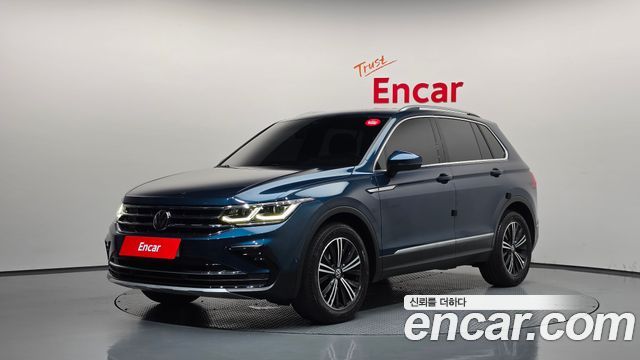 Volkswagen Tiguan (II) 2.0 TDI Premium