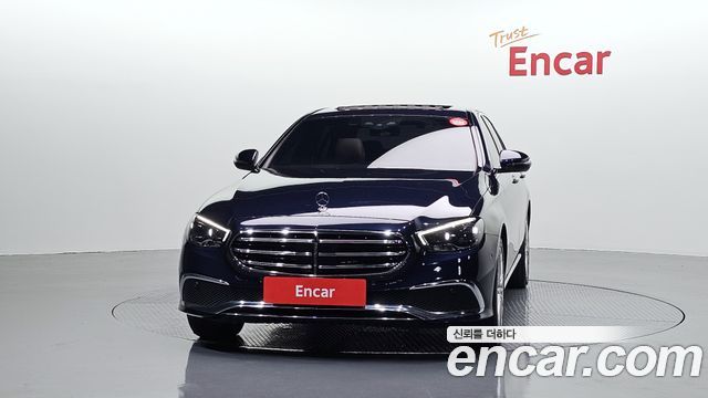 Mercedes-Benz E-Class (W213) E250 Exclusive 2021 — фото 3