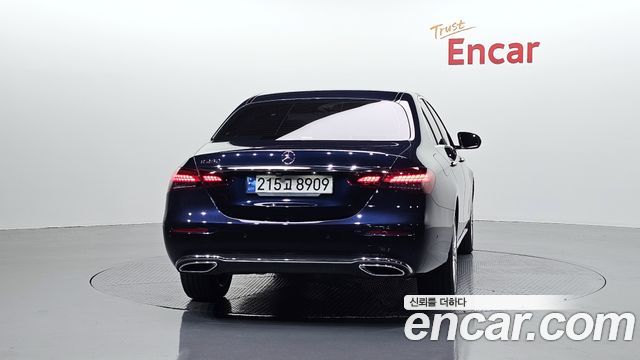 Mercedes-Benz E-Class (W213) E250 Exclusive 2021 — фото 4