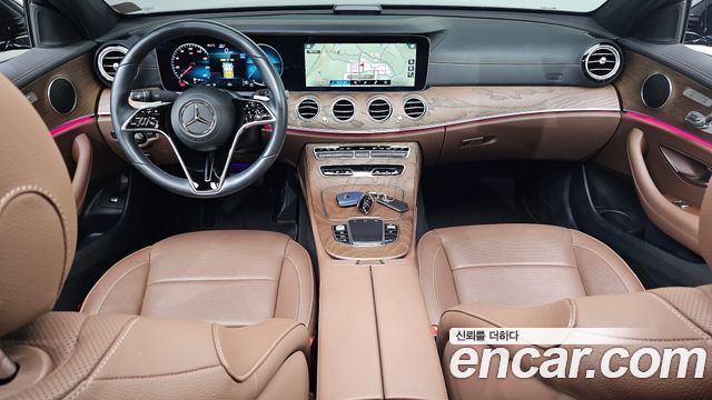 Mercedes-Benz E-Class (W213) E250 Exclusive 2021 — фото 7