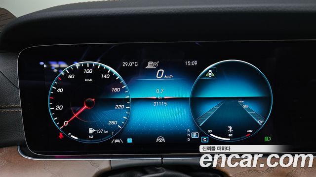 Mercedes-Benz E-Class (W213) E250 Exclusive 2021 — фото 8